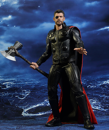 Mua bán HOTTOYS THOR INFINITY WAR FAKE HAOCAITOY 